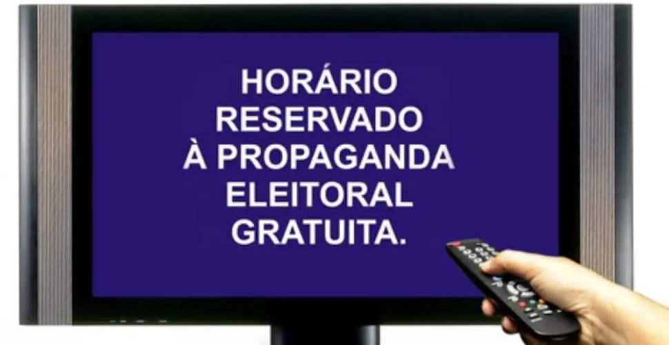 Propaganda eleitoral começa nesta sexta-feira