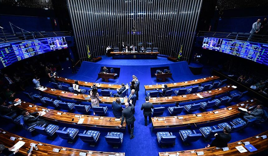 Plenário do Senado aprova novas regras para cotas raciais em candidaturas  Fonte: Agência Senado