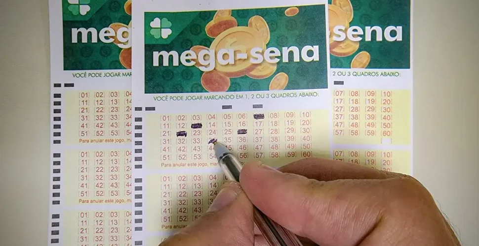 Mega-Sena não tem ganhadores e prêmio acumula em R$ 55 milhões