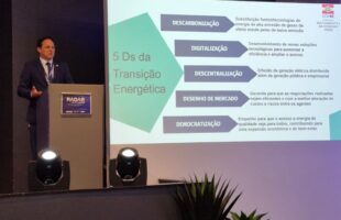 Governo de Santa Catarina detalha Processo de Transição Energética durante evento no Sul do Estado