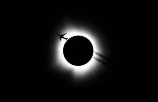 Eclipse do Sol poderá ser visto na Região Sul do Brasil