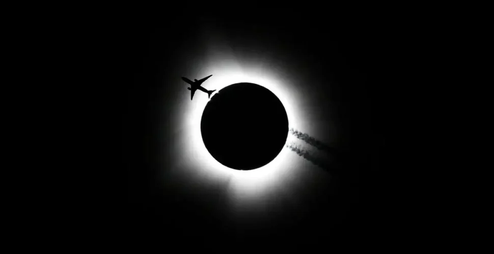 Eclipse do Sol poderá ser visto na Região Sul do Brasil