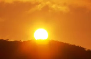 Calor de mais de 30°C e tempestades: veja como ficará o tempo em SC nesta quinta-feira