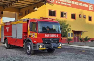 CBMSC lança curso de primeiros socorros para profissionais da educação