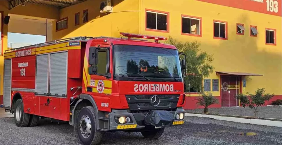 CBMSC lança curso de primeiros socorros para profissionais da educação