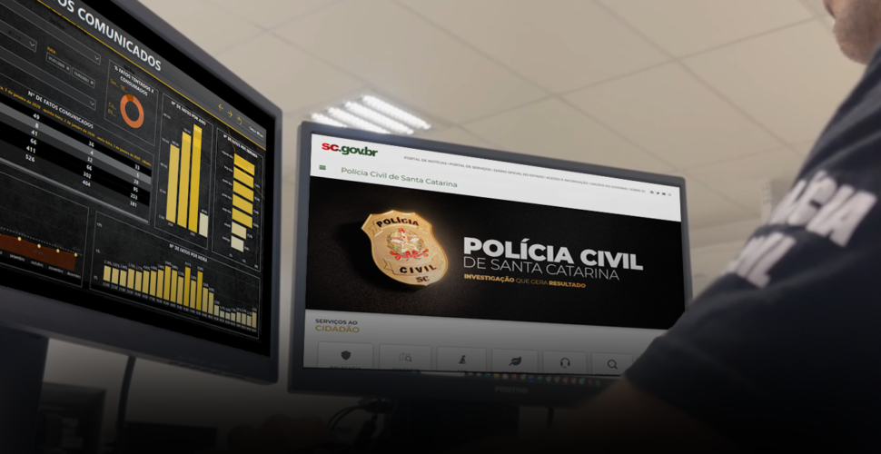 Polícia Civil desenvolve soluções para dar mais agilidade no atendimento ao cidadão