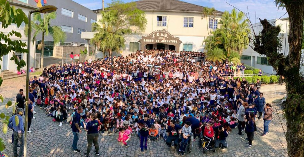 Bairro da Juventude comemora 75 anos de fundação