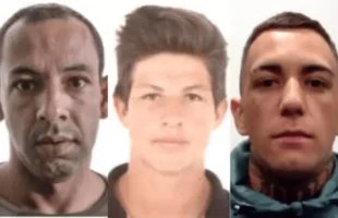 Identificados fugitivos da penitenciária de Florianópolis