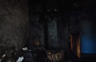 Incêndio em apartamento mata idosa, em Florianópolis