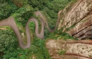 Serra do Corvo Branco será interditada neste fim de semana para evento esportivo