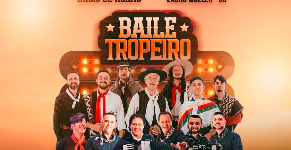 Associação Lauromülense de Amigos do Turismo (ALAT) realiza 1º Baile Tropeiro em Lauro Müller