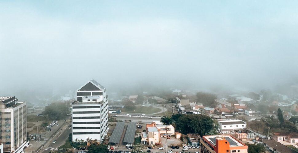 Santa Catarina incentiva pesquisas para a melhoria da qualidade do ar