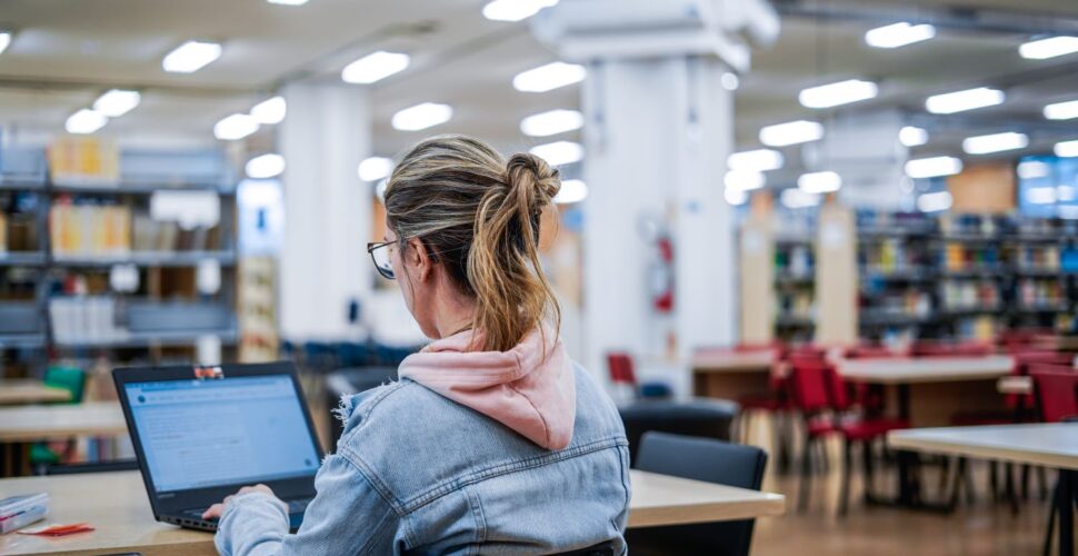 Estudantes devem corrigir ou alterar cadastro no Universidade Gratuita até quarta-feira