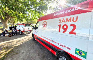 SAMU catarinense terá a primeira Ambulância Escola para aprimorar capacitação dos profissionais