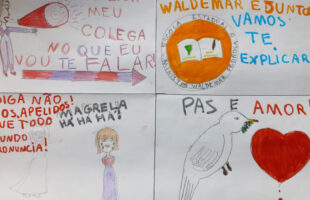 Projeto contra bullying na escola chega a Grão-Pará