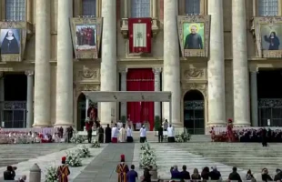 Papa Francisco canoniza padre por milagre na Amazônia