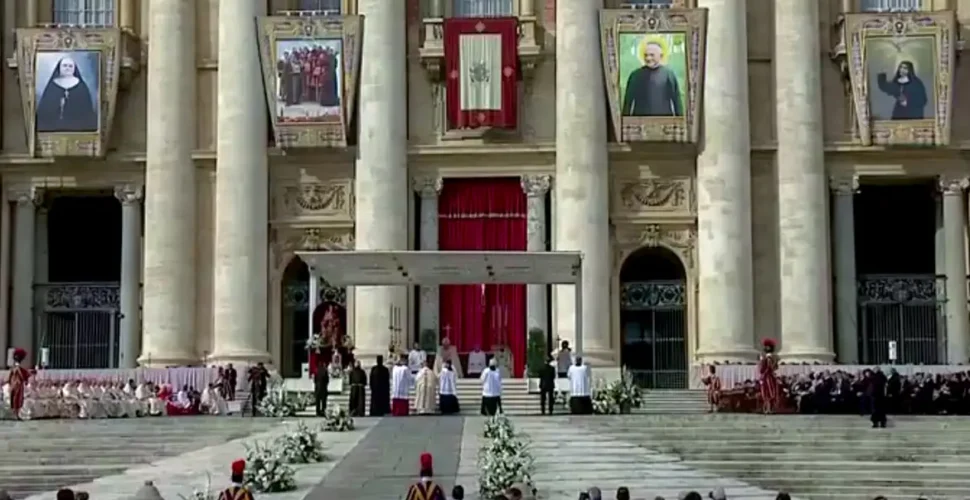 Papa Francisco canoniza padre por milagre na Amazônia