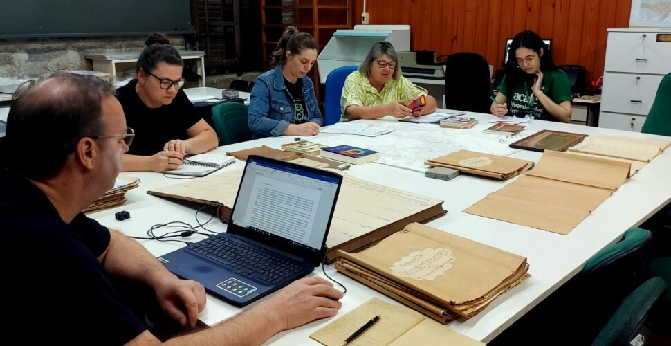 Museu ao Ar Livre vai montar contação de história sobre o município de Orleans