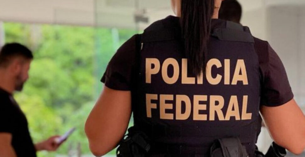 Polícia Federal prende morador de São Ludgero por armazenar pornografia infantojuvenil