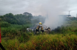 Motociclista morre após ter parte da perna amputada em acidente