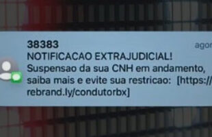 Novo golpe da CNH deixa Detran em alerta e faz vítimas em SC