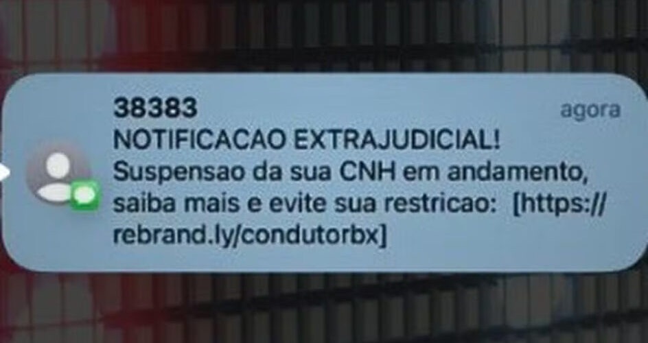 Novo golpe da CNH deixa Detran em alerta e faz vítimas em SC