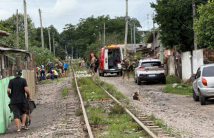 Homem é alvejado com disparo de arma de fogo durante tentativa de homicídio em Criciúma