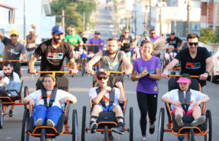 3ª edição do Treinão Pernas Solidárias será neste domingo em Cocal do Sul