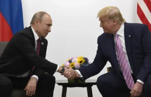 Trump já falou com Putin e Zelensky sobre a guerra na Ucrânia, diz jornal