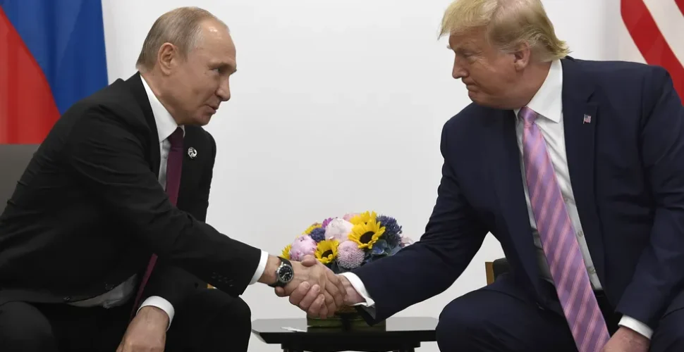 Trump já falou com Putin e Zelensky sobre a guerra na Ucrânia, diz jornal