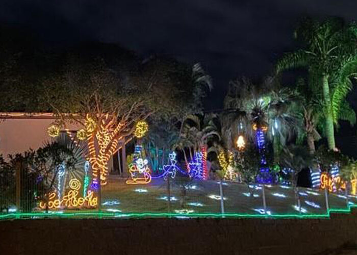 Concurso de Natal é aberto em São Ludgero