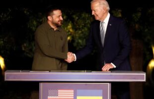 Biden autoriza Ucrânia a usar mísseis americanos de longo alcance contra a Rússia, diz jornal