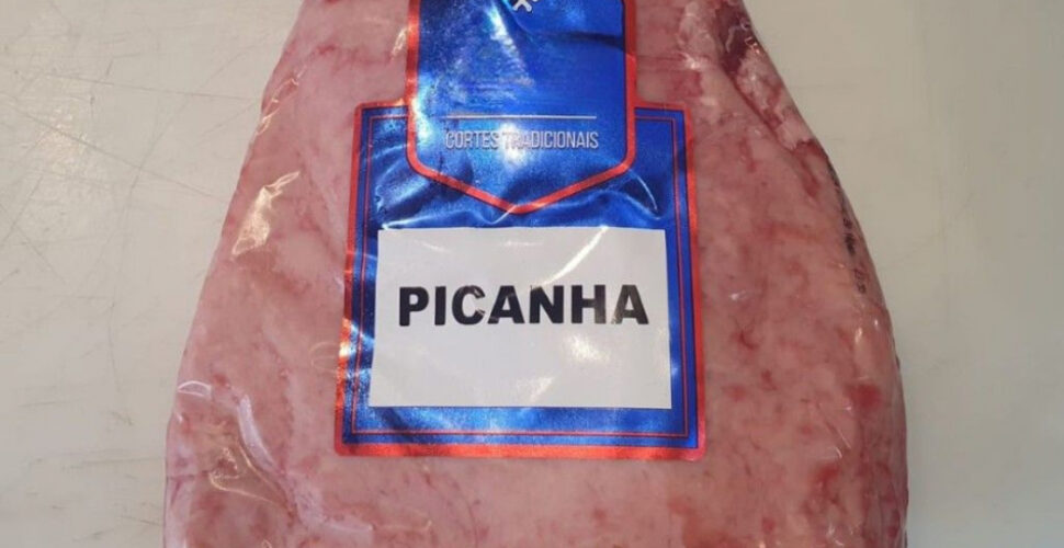 Homem é preso por furtar peças de picanha em supermercado atacadista de Imbituba