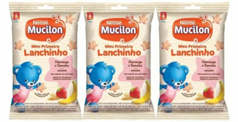 Procon alerta proibição de venda do produto “Meu Primeiro Lanchinho”