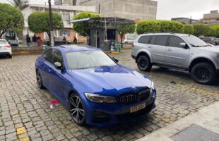 Motorista de BMW pagou R$ 25 mil por modificação que causou mortes por asfixia de 4 jovens em Balneário Camboriú, diz denúncia