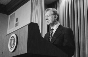 Morre Jimmy Carter, ex-presidente dos EUA, aos 100 anos