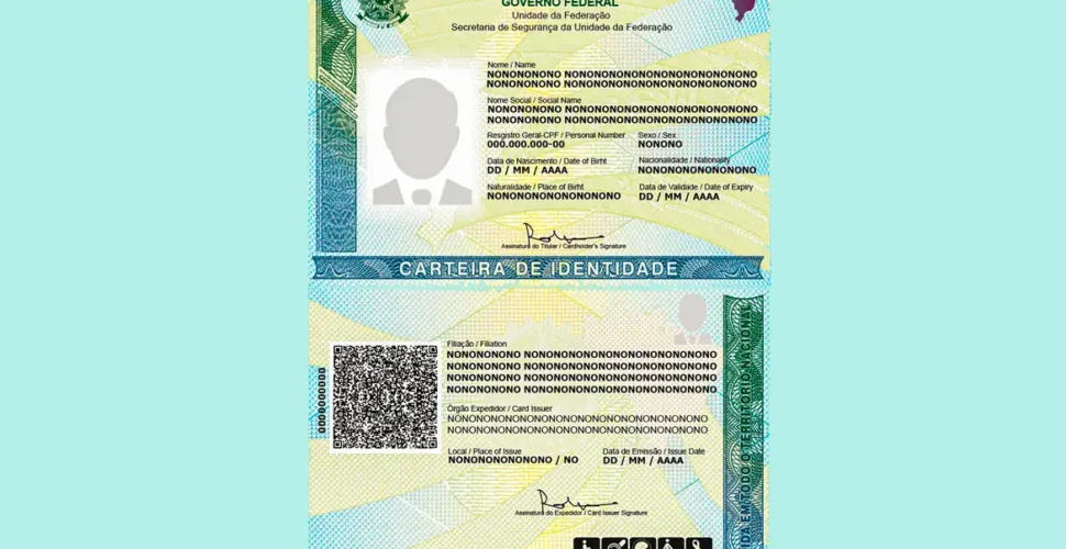 Mais de 17 milhões já tiraram nova Carteira de Identidade Nacional