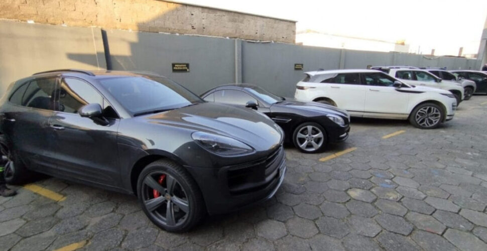 Empresário é preso acusado de golpe milionário com carros de luxo