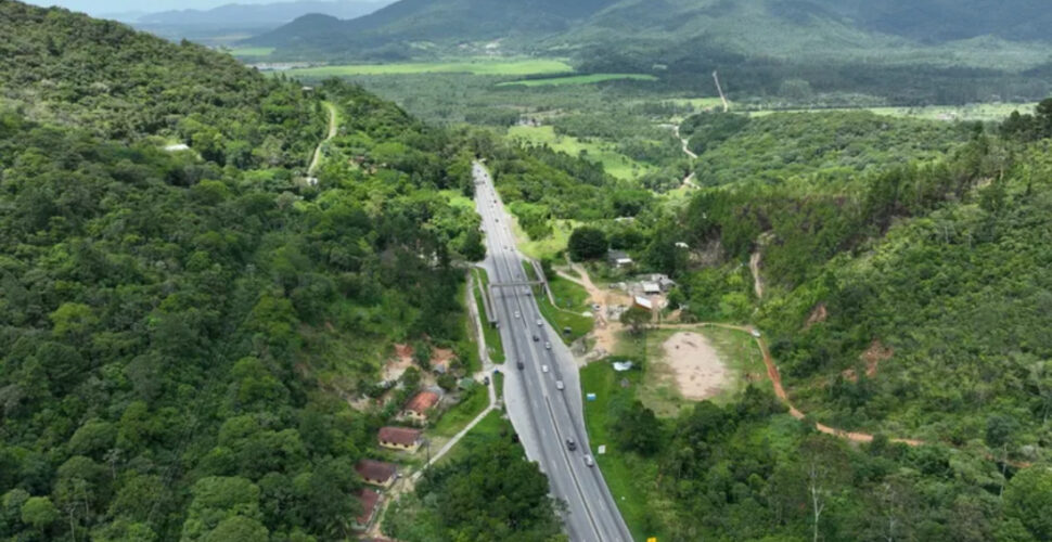 Concessionária cancela interdição do Morro dos Cavalos nesta sexta