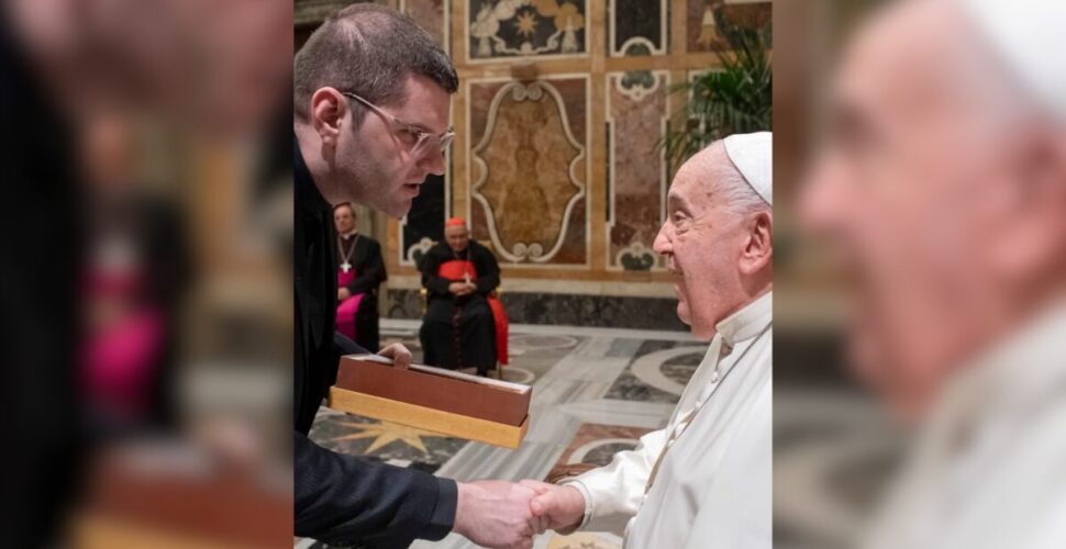 Papa Francisco envia carta à paróquia de Tubarão: “Carinho e benção”