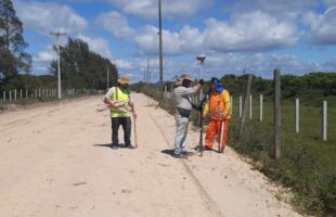 Infraestrutura prioriza convênios com municípios e obras são retomadas na rodovia Aggeu Medeiros