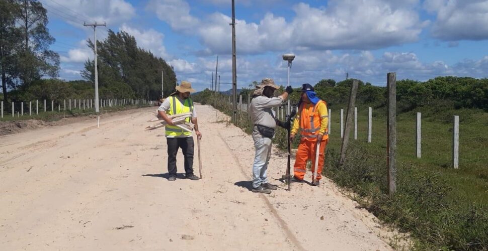 Infraestrutura prioriza convênios com municípios e obras são retomadas na rodovia Aggeu Medeiros