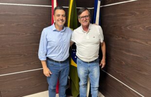 Nilton Campos será o líder de governo na Câmara de Vereadores de Tubarão