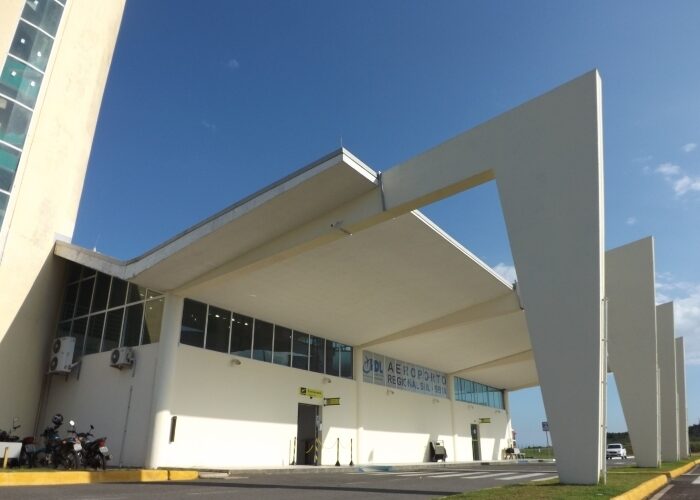 Contrato de concessão do Aeroporto de Jaguaruna ainda não tem data para ser firmado