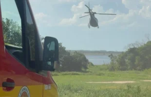 Trabalhador tem braço esmagado por máquina em Balneário Arroio do Silva