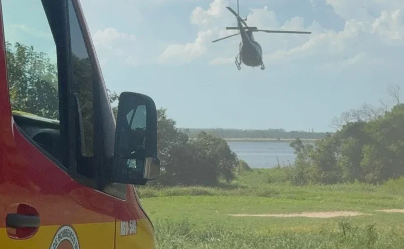 Trabalhador tem braço esmagado por máquina em Balneário Arroio do Silva