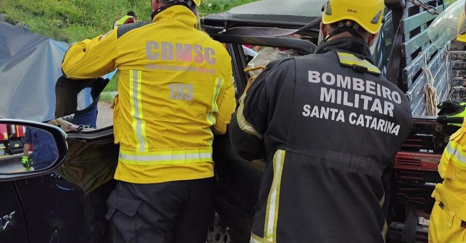 Corpo de Bombeiros Militar atende mais de 20 mil ocorrências no primeiro mês de 2025
