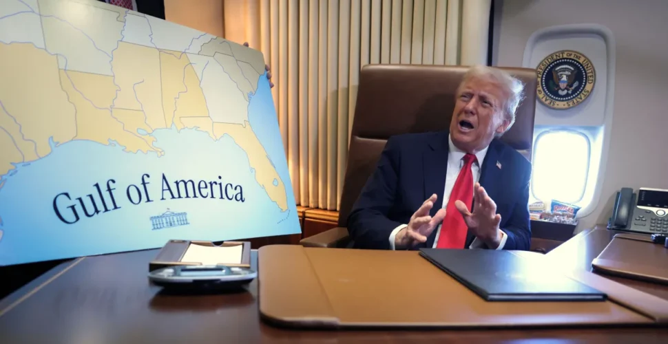 Gaza é “empreendimento imobiliário” e EUA serão donos, diz Trump