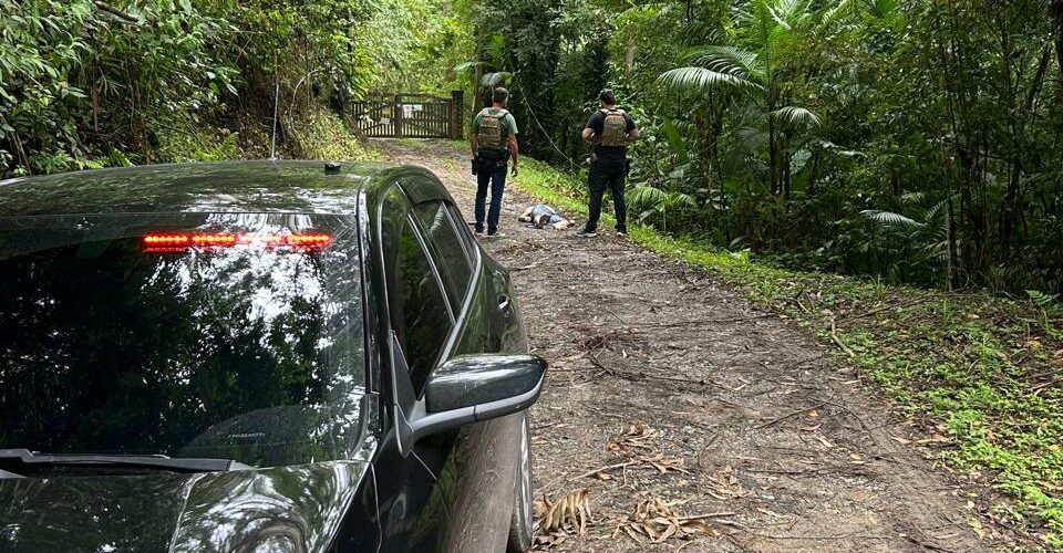 Em confronto com a Polícia Civil maior sequestrador e assaltante de Santa Catarina é morto