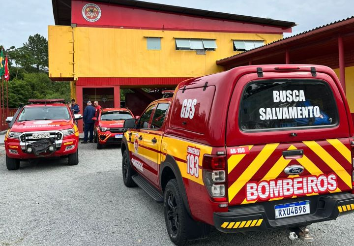 Corpo de Bombeiros Militar alerta para prevenção de acidentes em rios, cachoeiras, acampamentos e trilhas